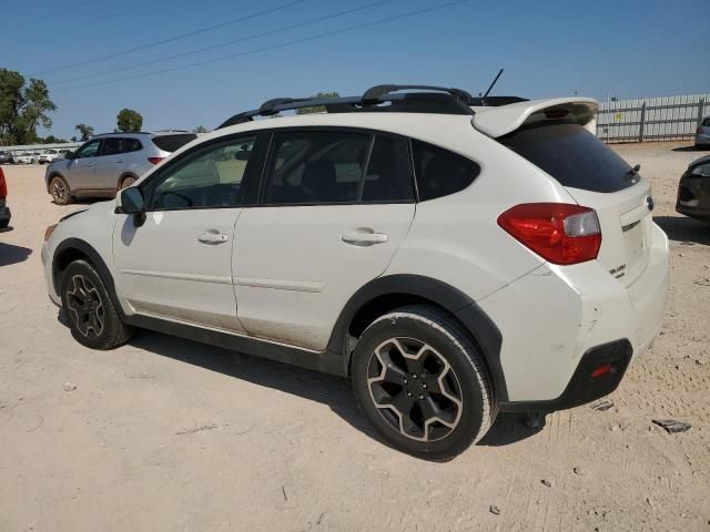 2013 Subaru XV Crosstrek 2.0 Limited