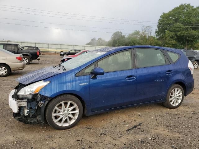 2014 Toyota Prius V