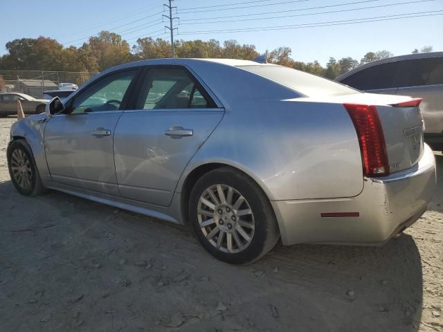 2010 Cadillac CTS Luxury Collection