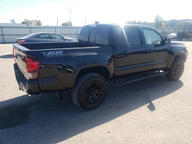 2021 Toyota Tacoma Double Cab