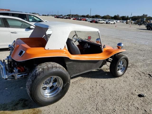 1966 Volkswagen Dunebuggy