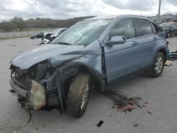 Salvage cars for sale at Lebanon, TN auction: 2008 Honda CR-V EXL