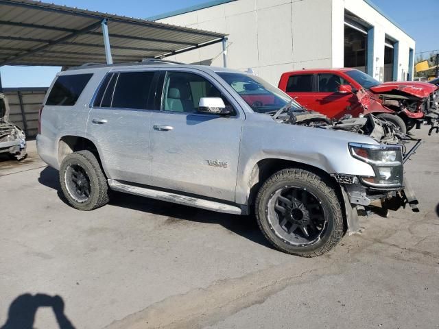 2015 Chevrolet Tahoe C1500 LT