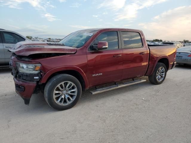 2022 Dodge 1500 Laramie