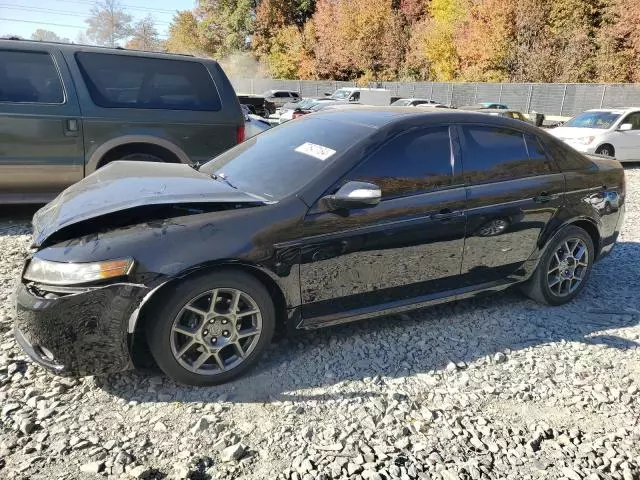 2008 Acura TL Type S