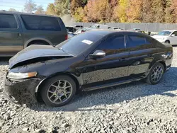 Acura Vehiculos salvage en venta: 2008 Acura TL Type S