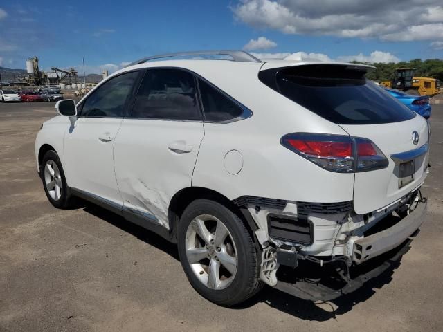 2014 Lexus RX 350