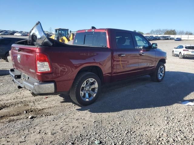 2020 Dodge RAM 1500 BIG HORN/LONE Star