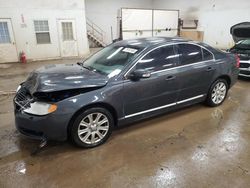 Salvage cars for sale at Davison, MI auction: 2010 Volvo S80 3.2