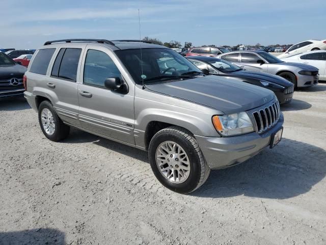 2002 Jeep Grand Cherokee Limited