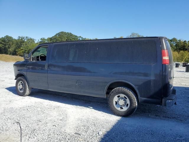 2015 Chevrolet Express G3500 LT