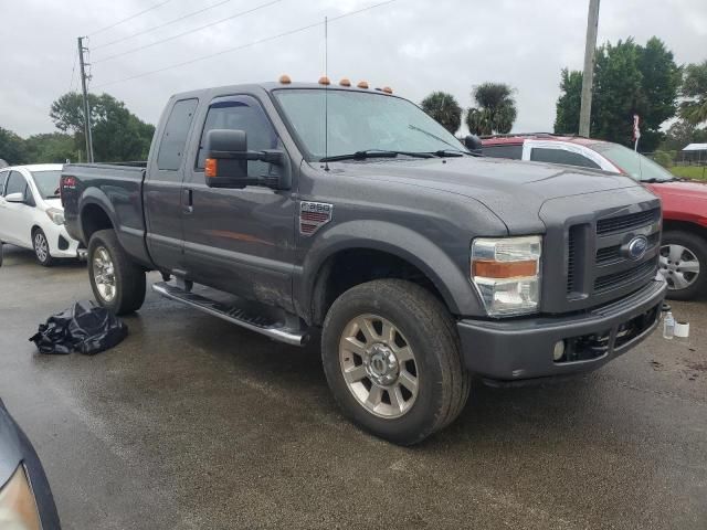 2008 Ford F350 SRW Super Duty