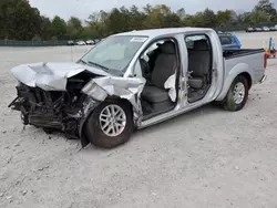 Vehiculos salvage en venta de Copart Madisonville, TN: 2018 Nissan Frontier S