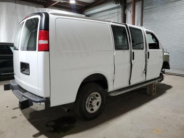 2023 Chevrolet Express G2500