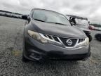 2014 Nissan Murano Crosscabriolet