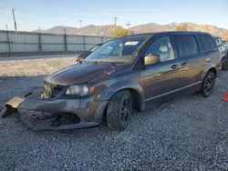 Dodge Caravan Vehiculos salvage en venta: 2017 Dodge Grand Caravan SXT