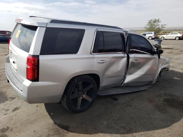 2015 Chevrolet Tahoe K1500 LT