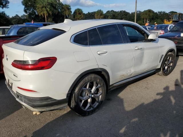 2020 BMW X4 XDRIVE30I