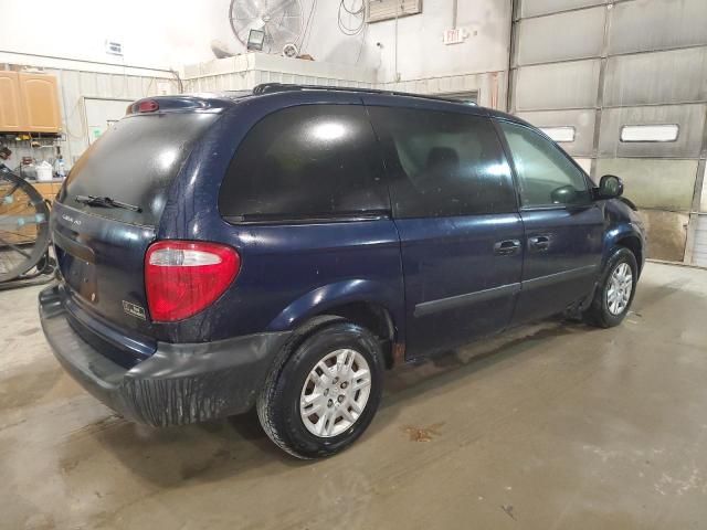 2005 Dodge Caravan SE