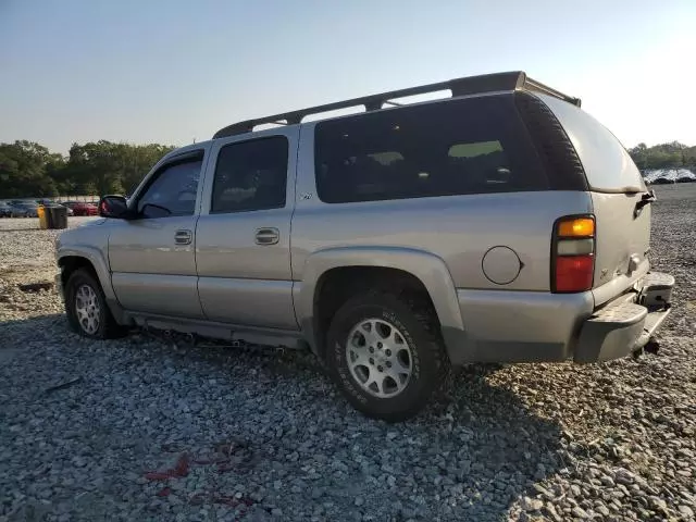 2004 Chevrolet Suburban K1500