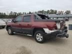 2002 Chevrolet Avalanche K1500