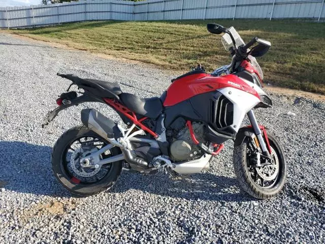 2023 Ducati Multistrada V4