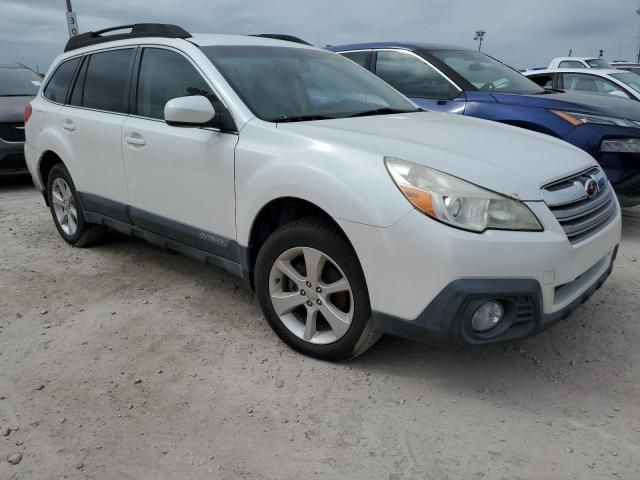 2013 Subaru Outback 2.5I Premium