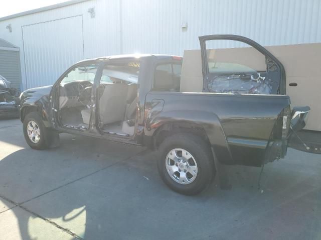 2008 Toyota Tacoma Double Cab Prerunner