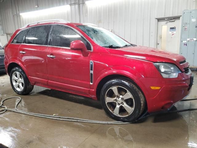 2015 Chevrolet Captiva LT