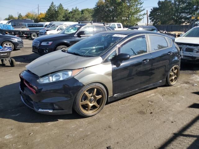 2017 Ford Fiesta ST