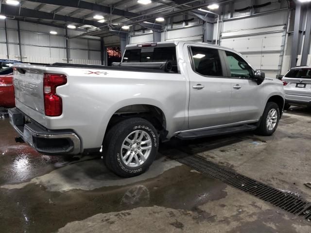 2020 Chevrolet Silverado K1500 LT