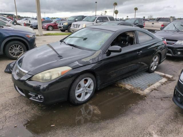 2008 Toyota Camry Solara SE