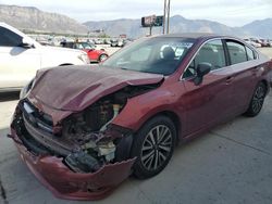 Subaru Legacy Vehiculos salvage en venta: 2019 Subaru Legacy 2.5I