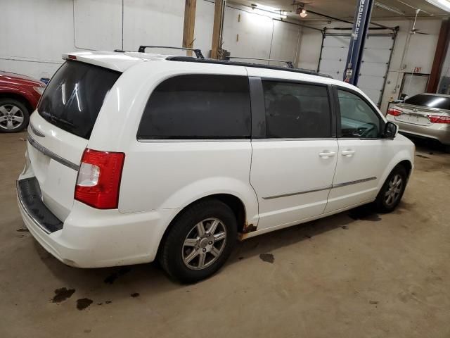 2012 Chrysler Town & Country Touring