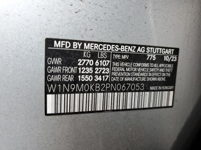 2023 Mercedes-Benz EQB 300 4matic