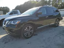 2017 Nissan Pathfinder S en venta en Seaford, DE