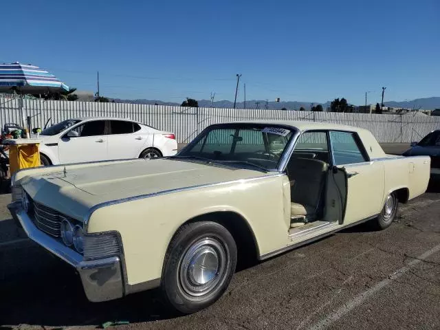 1965 Lincoln Continental