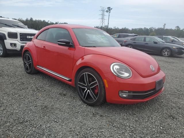 2012 Volkswagen Beetle Turbo