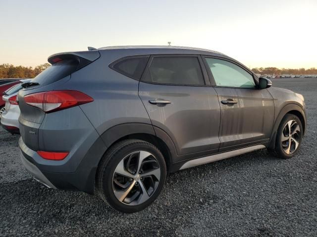 2018 Hyundai Tucson Sport