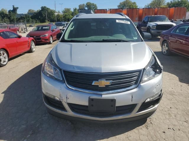 2017 Chevrolet Traverse LS