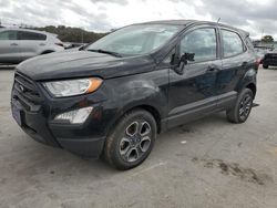 Ford Vehiculos salvage en venta: 2020 Ford Ecosport S