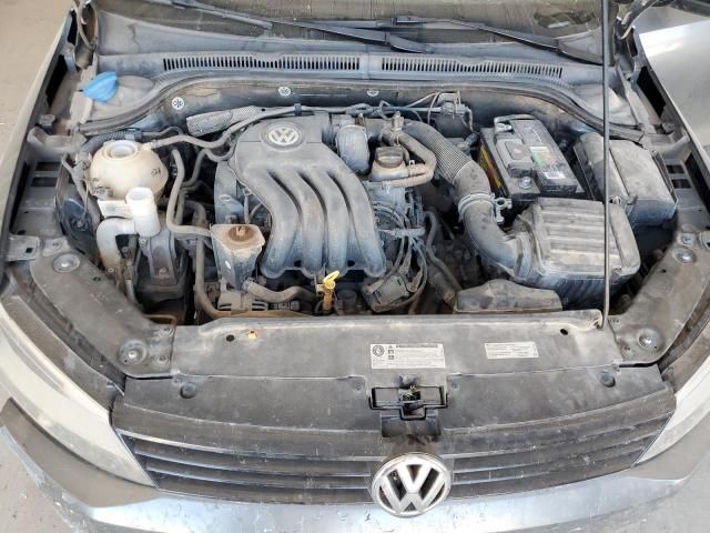 2013 Volkswagen Jetta Base