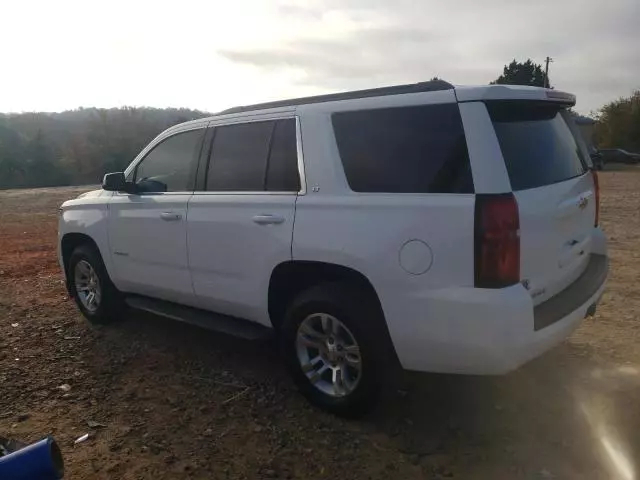 2015 Chevrolet Tahoe K1500 LT