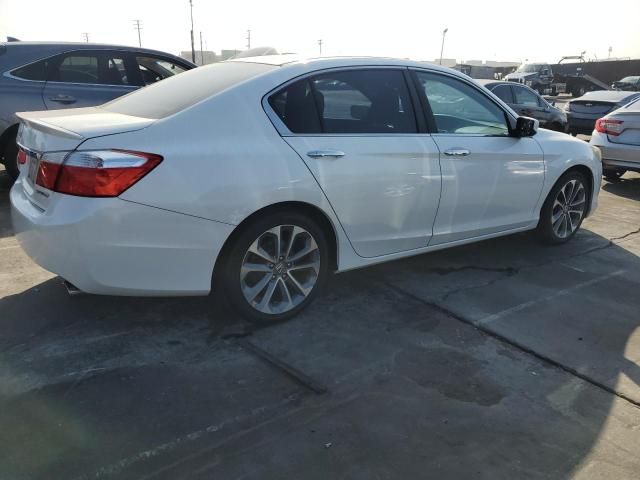 2014 Honda Accord Sport