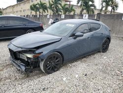 Mazda salvage cars for sale: 2020 Mazda 3 Premium