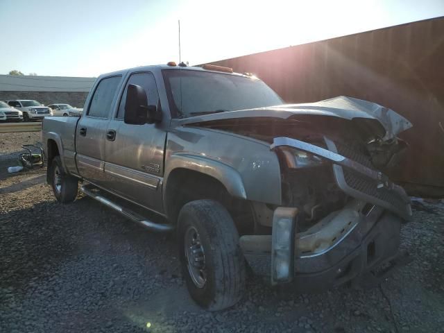 2003 Chevrolet Silverado K2500 Heavy Duty