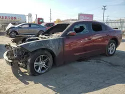 2019 Dodge Charger SXT en venta en Chicago Heights, IL