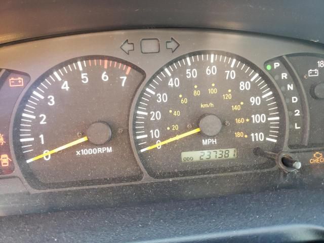 2000 Toyota Tundra Access Cab