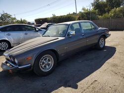 Salvage cars for sale at San Martin, CA auction: 1985 Jaguar XJ6