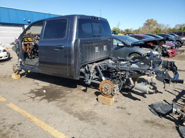 2021 Dodge 1500 Laramie